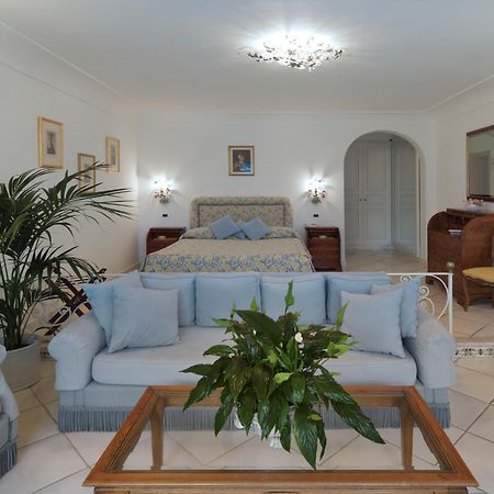 Hotel Villa Brunella Капрі Екстер'єр фото