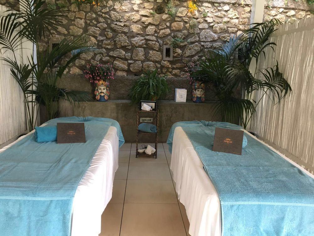Hotel Villa Brunella Капрі Екстер'єр фото