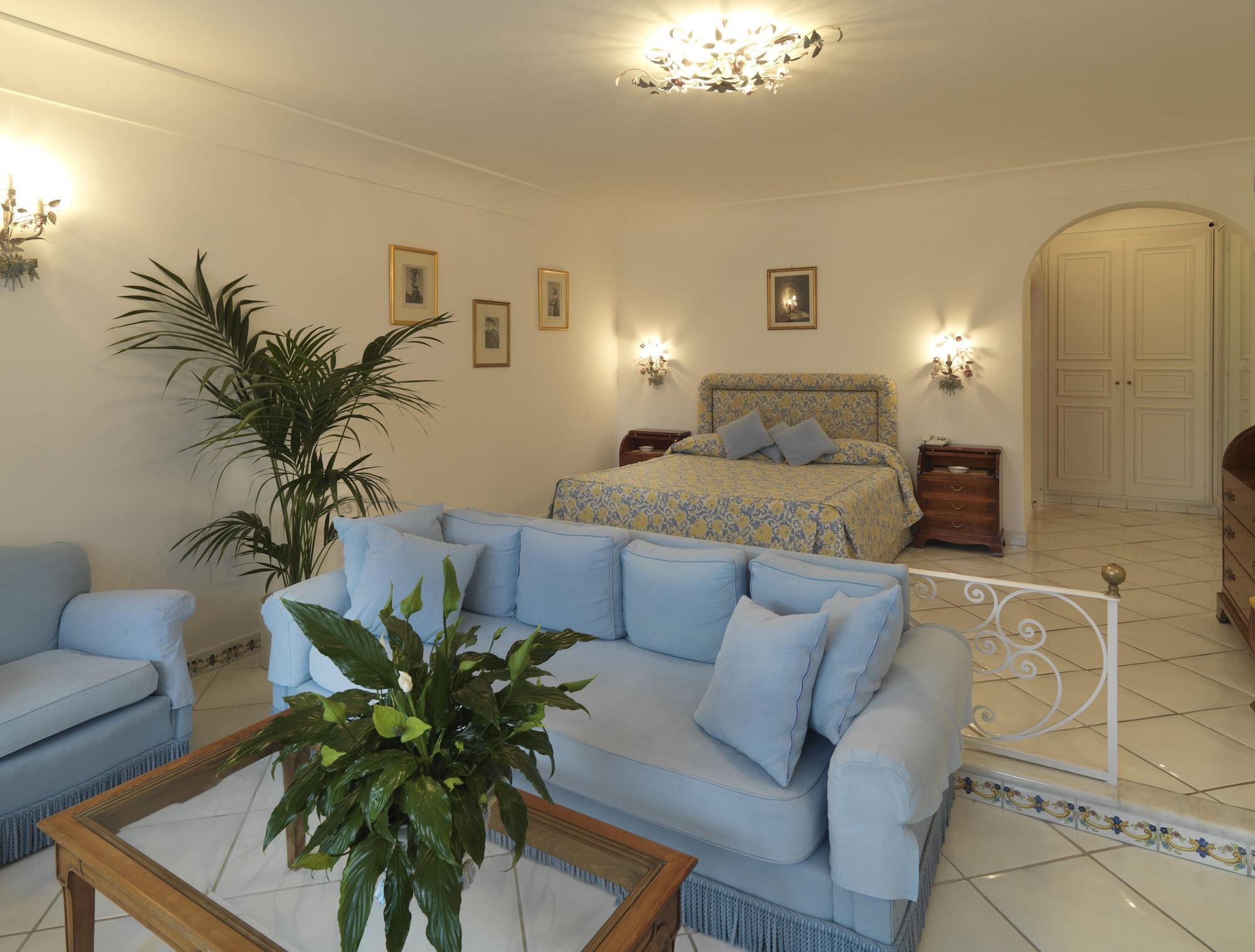 Hotel Villa Brunella Капрі Екстер'єр фото