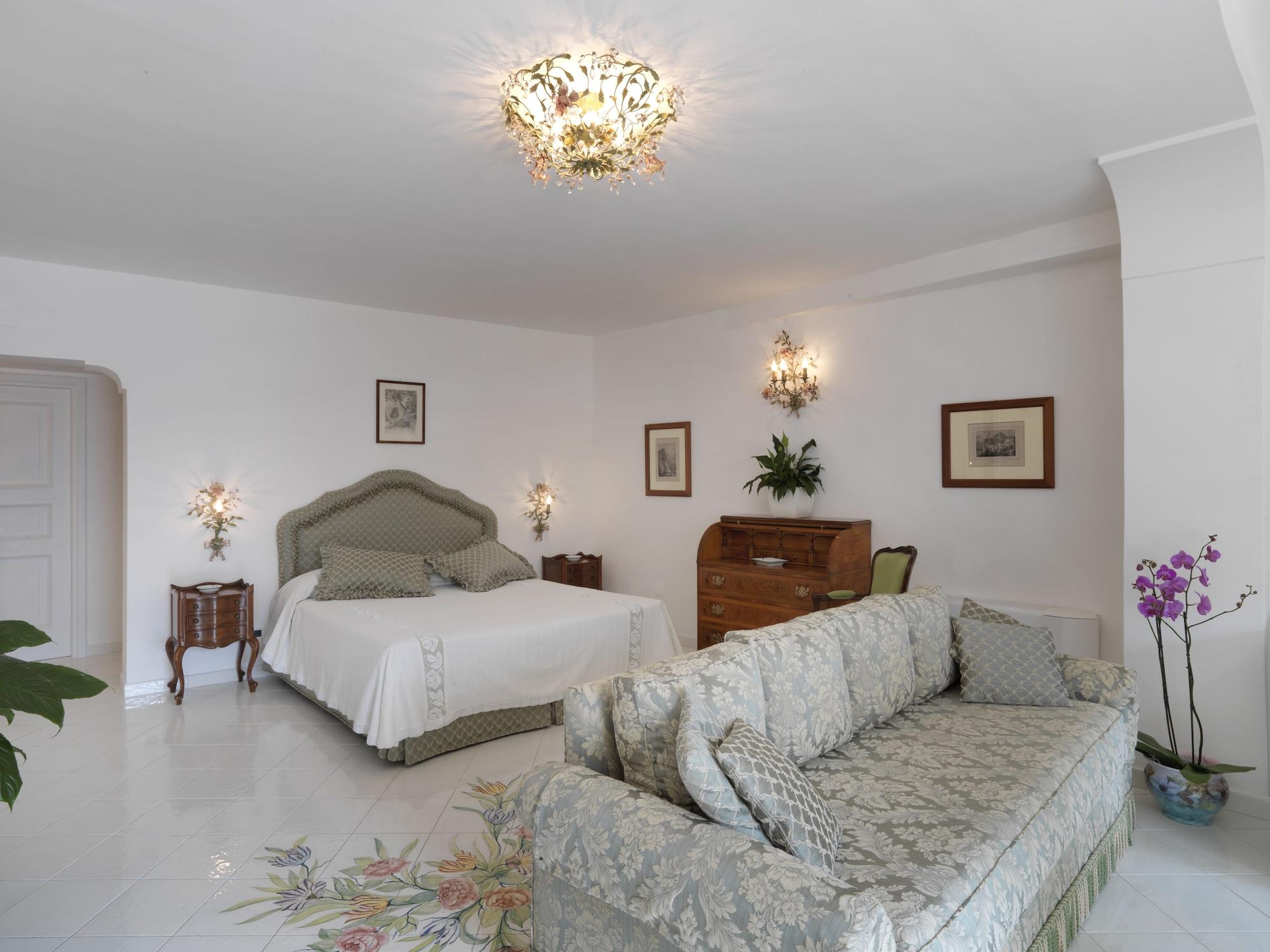 Hotel Villa Brunella Капрі Екстер'єр фото