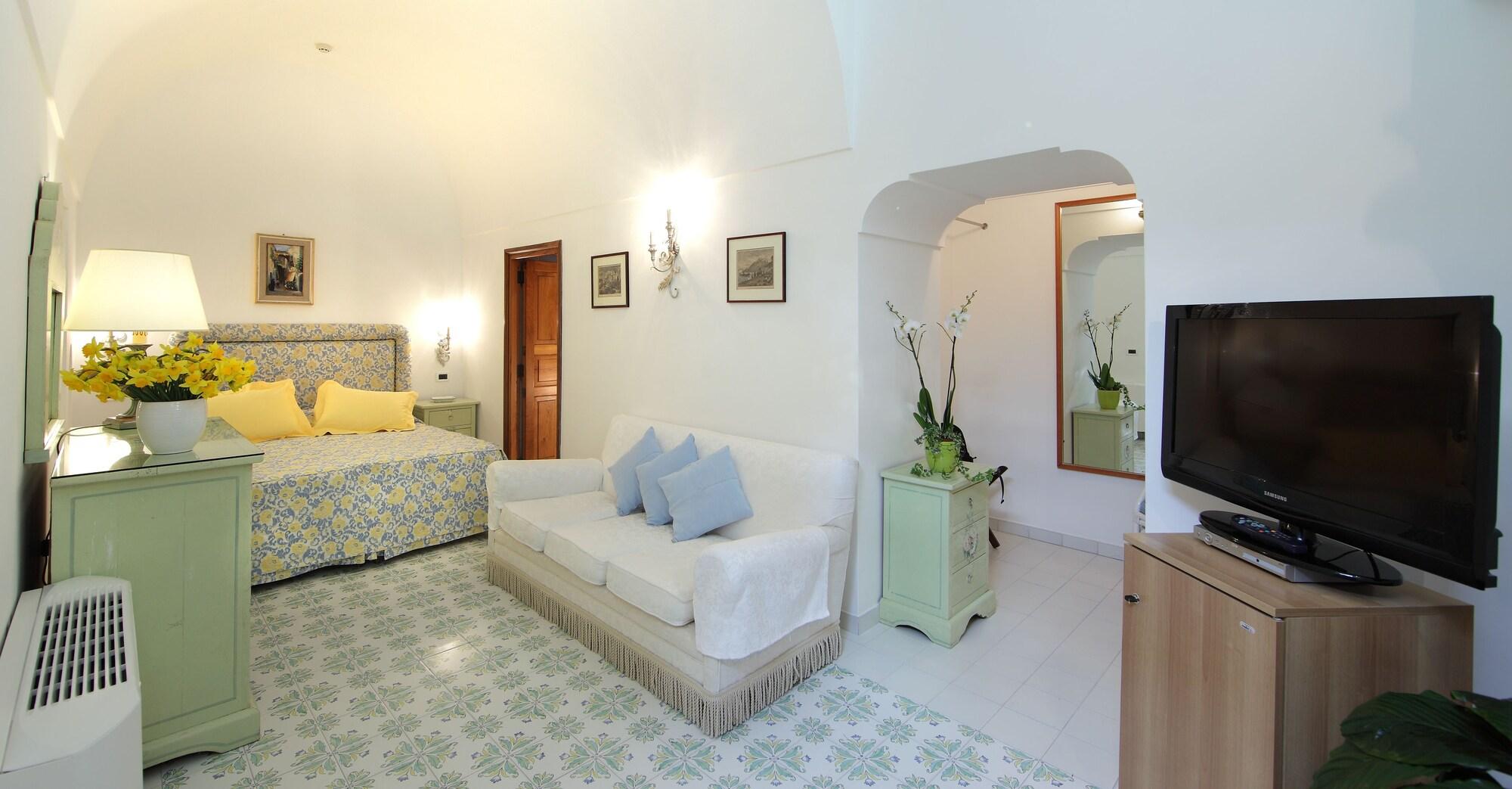 Hotel Villa Brunella Капрі Екстер'єр фото