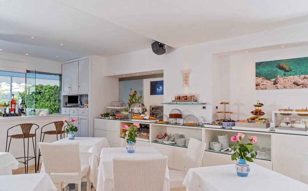 Hotel Villa Brunella Капрі Екстер'єр фото