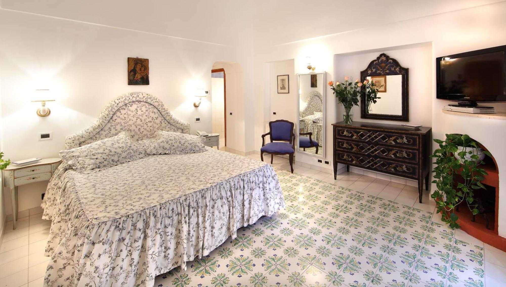 Hotel Villa Brunella Капрі Екстер'єр фото