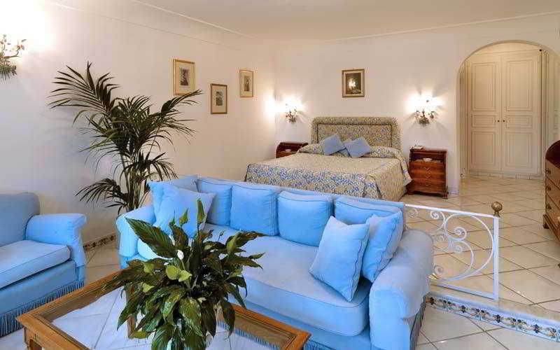 Hotel Villa Brunella Капрі Екстер'єр фото